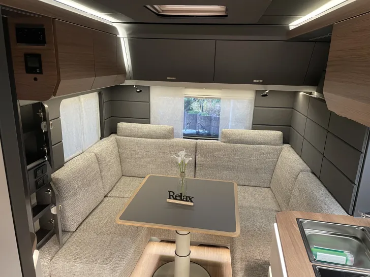 Fahrzeugbild Knaus Azur 500 EU #10