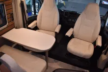 Fahrzeugbild Hymer Camper Van Ayers Rock Automatik, Skyview, 541 cm #8