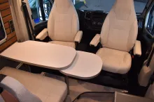 Fahrzeugbild Hymer Camper Van Ayers Rock Automatik, Skyview, 541 cm #9