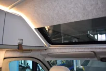 Fahrzeugbild Hymer Camper Van Ayers Rock Automatik, Skyview, 541 cm #10