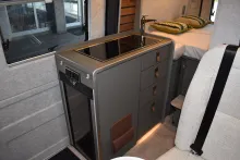 Fahrzeugbild Hymer Camper Van Ayers Rock Automatik, Skyview, 541 cm #12