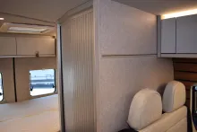 Fahrzeugbild Hymer Camper Van Ayers Rock Automatik, Skyview, 541 cm #15