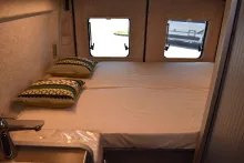 Fahrzeugbild Hymer Camper Van Ayers Rock Automatik, Skyview, 541 cm #17