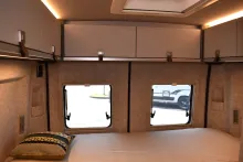 Fahrzeugbild Hymer Camper Van Ayers Rock Automatik, Skyview, 541 cm #18