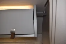 Fahrzeugbild Hymer Camper Van Ayers Rock Automatik, Skyview, 541 cm #19