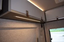 Fahrzeugbild Hymer Camper Van Ayers Rock Automatik, Skyview, 541 cm #20