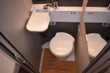 Fahrzeugbild Hymer Camper Van Ayers Rock Automatik, Skyview, 541 cm #21