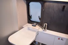 Fahrzeugbild Hymer Camper Van Ayers Rock Automatik, Skyview, 541 cm #22