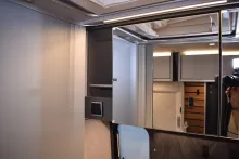 Fahrzeugbild Hymer Camper Van Ayers Rock Automatik, Skyview, 541 cm #23