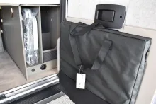 Fahrzeugbild Hymer Camper Van Ayers Rock Automatik, Skyview, 541 cm #29