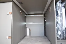 Fahrzeugbild Hymer Camper Van Ayers Rock Automatik, Skyview, 541 cm #30