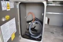 Fahrzeugbild Hymer Camper Van Ayers Rock Automatik, Skyview, 541 cm #31