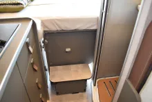 Fahrzeugbild Hymer Camper Van Ayers Rock Automatik, Skyview, 541 cm #32