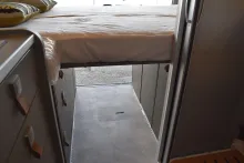 Fahrzeugbild Hymer Camper Van Ayers Rock Automatik, Skyview, 541 cm #34