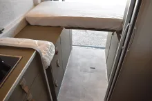 Fahrzeugbild Hymer Camper Van Ayers Rock Automatik, Skyview, 541 cm #35