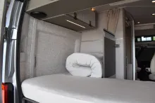 Fahrzeugbild Hymer Camper Van Ayers Rock Automatik, Skyview, 541 cm #36