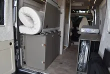 Fahrzeugbild Hymer Camper Van Ayers Rock Automatik, Skyview, 541 cm #37