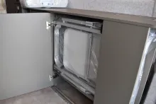 Fahrzeugbild Hymer Camper Van Ayers Rock Automatik, Skyview, 541 cm #38