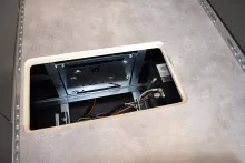 Fahrzeugbild Hymer Camper Van Ayers Rock Automatik, Skyview, 541 cm #40