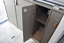 Fahrzeugbild Hymer Camper Van Ayers Rock Automatik, Skyview, 541 cm #41