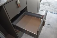 Fahrzeugbild Hymer Camper Van Ayers Rock Automatik, Skyview, 541 cm #43