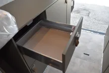 Fahrzeugbild Hymer Camper Van Ayers Rock Automatik, Skyview, 541 cm #44