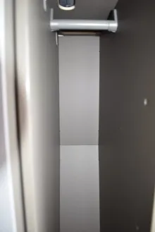 Fahrzeugbild Hymer Camper Van Ayers Rock Automatik, Skyview, 541 cm #45