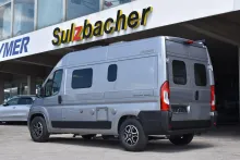 Fahrzeugbild Hymer Camper Van Ayers Rock Automatik, Skyview, 541 cm #48