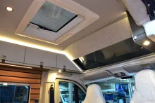 Fahrzeugbild Hymer Camper Van Yellowstone Längsbetten, Variobad, 6,36m #6