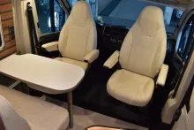 Fahrzeugbild Hymer Camper Van Yellowstone Längsbetten, Variobad, 6,36m #7