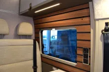 Fahrzeugbild Hymer Camper Van Yellowstone Längsbetten, Variobad, 6,36m #11