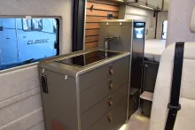 Fahrzeugbild Hymer Camper Van Yellowstone Längsbetten, Variobad, 6,36m #12