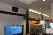 Fahrzeugbild Hymer Camper Van Yellowstone Längsbetten, Variobad, 6,36m #13