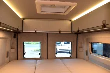 Fahrzeugbild Hymer Camper Van Yellowstone Längsbetten, Variobad, 6,36m #17