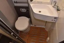 Fahrzeugbild Hymer Camper Van Yellowstone Längsbetten, Variobad, 6,36m #19