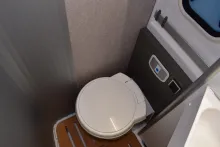 Fahrzeugbild Hymer Camper Van Yellowstone Längsbetten, Variobad, 6,36m #24