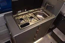 Fahrzeugbild Hymer Camper Van Yellowstone Längsbetten, Variobad, 6,36m #26