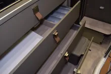 Fahrzeugbild Hymer Camper Van Yellowstone Längsbetten, Variobad, 6,36m #29