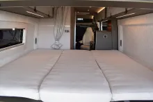 Fahrzeugbild Hymer Camper Van Yellowstone Längsbetten, Variobad, 6,36m #34