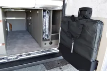 Fahrzeugbild Hymer Camper Van Yellowstone Längsbetten, Variobad, 6,36m #35