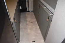 Fahrzeugbild Hymer Camper Van Yellowstone Längsbetten, Variobad, 6,36m #40