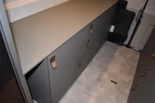 Fahrzeugbild Hymer Camper Van Yellowstone Längsbetten, Variobad, 6,36m #41