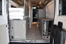 Fahrzeugbild Hymer Camper Van Yellowstone Längsbetten, Variobad, 6,36m #42