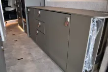 Fahrzeugbild Hymer Camper Van Yellowstone Längsbetten, Variobad, 6,36m #43