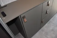 Fahrzeugbild Hymer Camper Van Yellowstone Längsbetten, Variobad, 6,36m #48