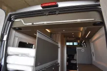 Fahrzeugbild Hymer Camper Van Yellowstone Längsbetten, Variobad, 6,36m #55