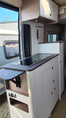 Fahrzeugbild Bürstner Eliseo C 644 #7