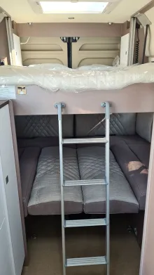 Fahrzeugbild Bürstner Eliseo C 644 #14