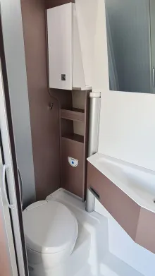 Fahrzeugbild Bürstner Eliseo C 644 #16