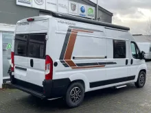 Fahrzeugbild Weinsberg CaraBus 600 MQ #5